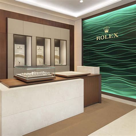 Our Rolex Boutiques 